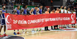 4. Hafta l Yalovaspor Basketbol - TOFAŞ (26.10.2024)