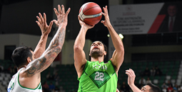 5. Hafta l Tofaş - Bursaspor Basketbol (03.10.2024)