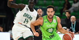 BSL 6. Hafta l Darüşşafaka Lassa - TOFAŞ (09.11.2024)