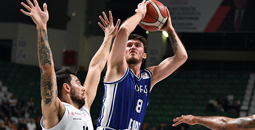 BSL 7. Hafta l TOFAŞ - Aliağa Petkimspor (17.11.2024)