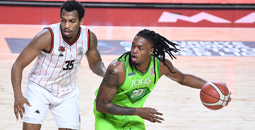 8. Hafta l Manisa Basket - TOFAŞ