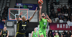 2. Tur 1. Hafta l TOFAŞ - Maroussi (04.12.2024)