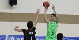 BGL 9. HAFTA: TOFAŞ 82_58 MANİSA BASKET