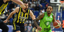 BSL 10. Hafta l Fenerbahçe Beko - Tofaş (14.12.2024)