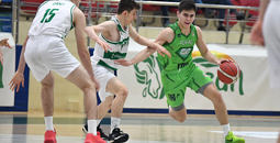 BGL Final Grubu 2. Hafta l Bursaspor - Tofaş (09.01.2025)