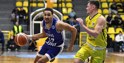 4. Hafta l Maroussi BC - Tofaş Bursa (15.01.2025)