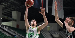 BGL Final Grubu 3. Hafta l Tofaş - Beşiktaş (17.01.2025)