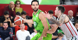 BSL 15. HAFTA l Karşıyaka - TOFAŞ (19.01.2025)