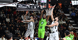 BSL 16. Hafta l Beşiktaş - TOFAŞ (25.01.2025)