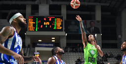 5. Hafta l TOFAŞ Bursa - FC Porto (29.01.2025)