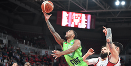 6. Hafta l C. Zaragoza - Tofaş Bursa (05.02.2025)