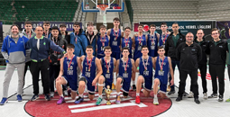 TOFAŞ U16 YILDIZ A TAKIMI BURSA ŞAMPİYONU