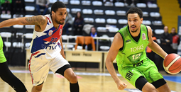 BSL 18. Hafta l Büyükçekmece - TOFAŞ (09.02.2025)