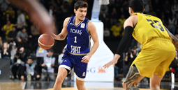 TK Çeyrek Final l  Mersin Spor - TOFAŞ (12.02.2025) 