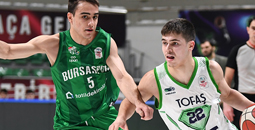 BGL Final Grubu 11. Hafta l TOFAŞ - Bursaspor (27.02.2025)