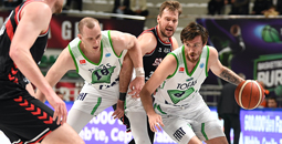 Çeyrek Final 2. Maç l TOFAŞ - Surne Bilbao (12.03.3035)