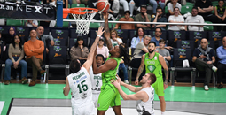 BSL 21. Hafta l TOFAŞ - Darüşşafaka Lassa (16.03.2025)
