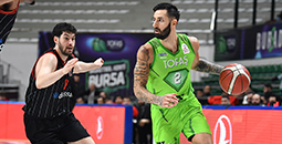 BSL 23. HAFTA l Tofaş - Manisa Basket (29.03.2025)