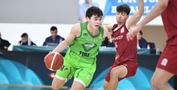 BGL Final Grubu 16. Hafta l TOFAŞ - Gaziantep Basketbol (05.04.2025)