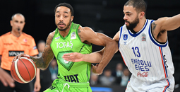 BSL 24. Hafta l Anadolu Efes - TOFAŞ (07.04.2025)