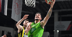 25. Hafta l TOFAŞ - Fenerbahçe Beko (13.04.2025)