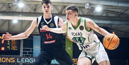 2. Maç l Tofaş - ERA Nymburk (24.04.2025)