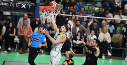 BSL 27. Hafta l TOFAŞ - Mersinspor (27.04.2025)