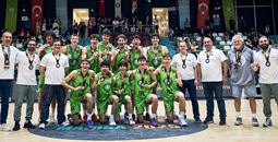 4. Maç l Tofaş - Porsche BBA Ludwigsburg (27.04.2025)