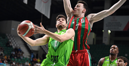 BSL 30. Hafta l Karşıyaka - Tofaş (17.05.2025)