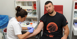 TOFAŞ'TA SAĞLIK KONTROLLERİ DEVAM EDİYOR