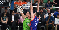 Çeyrek Final 1. Maç l TOFAŞ - Bahçeşehir Koleji (29.05.2025)