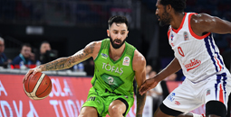 Çeyrek Final 2. Maç l Bahçeşehir Koleji - TOFAŞ (31.05.3035)