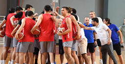 A TAKIMIMIZ 2025-2026 SEZONU İÇİN ÇALIŞMALARA BAŞLADI