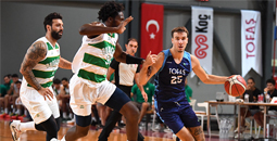 1. Hazırlık Maçı l TOFAŞ - Bursaspor (30.08.2025)