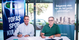 TOFAŞ'IN SAĞLIK SPONSORU 3 YIL DAHA MEDICANA