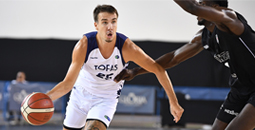 3. Hazırlık Maçı l TOFAŞ - Beşiktaş Gain (07.09.2025)