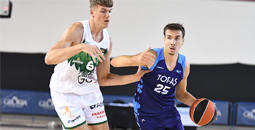 4. Hazırlık Maçı l TOFAŞ - Zalgiris Kaunas (10.09.2025)