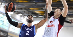 5. Hazırlık Maçı l Bahçeşehir Koleji - TOFAŞ (12.09.2025)