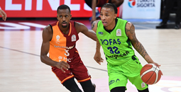 BSL 2. Hafta l Galatasaray - TOFAŞ (03.10.2025)