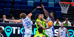 BCL 1. Hafta l Tofaş - Herzliya (08.10.2025)