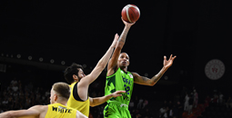 BSL 4. Hafta l Mersin Spor - Tofaş (19.10.2025)