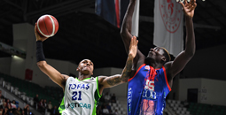 BSL 5. Hafta l TOFAŞ - Onvo Büyükçekmece (25.10.2025)