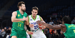 BSL 6. Hafta l Esenler Erokspor - TOFAŞ (31.10.2025)