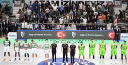 BSL 7. Hafta l TOFAŞ - Bursaspor Basketbol (08.11.2025)