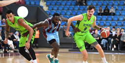 BSL 10. Hafta l Trabzonspor - TOFAŞ (05.12.2025)