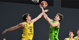 BGL 4. Maç l Mersin Spor - TOFAŞ (19.12.2025)