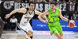 BSL 12. Hafta l Beşiktaş Gain - TOFAŞ (20.12.2025)