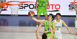 BGL 6. Maç l Esenler Erokspor - TOFAŞ (21.12.2025)