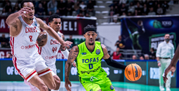 BCL Play-in 1. Maç l TOFAŞ - Cholet Basket (06.01.2026)