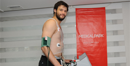 IVANOV SAĞLIK KONTROLÜNDEN GEÇTİ